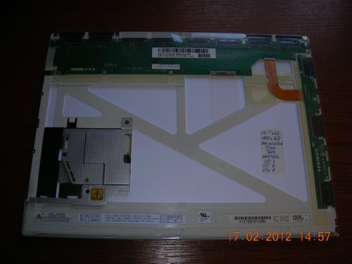 Skärm IBM ITXG06 / 47L7400 LCD/TFT 14,1" XGA