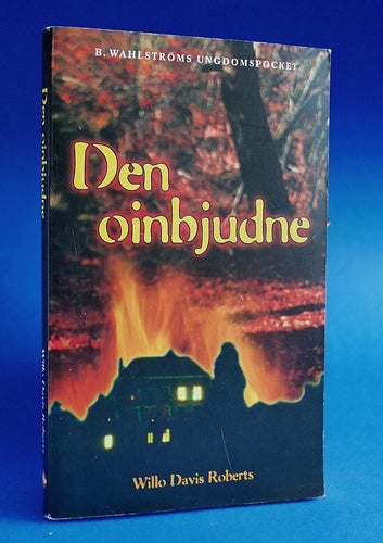 Den oinbjudne . Willo Davis Roberts .  2003 , pocket
