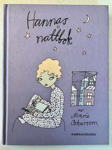 HANNAS NATTBOK Marie Oskarsson 2006