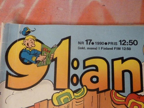 91:AN, NR 17 - 1990, TIDNING