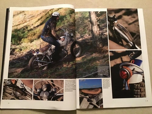 CLASSIC BIKE NR 9 2018 NORTON,KÖLN MÄSSAN,BMW R11,CAPRIOLO,INDIAN,KAWASAKI ZXR