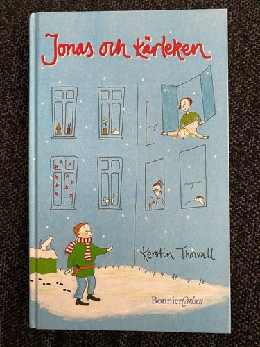 Kerstin Thorvall - Jonas och kärleken