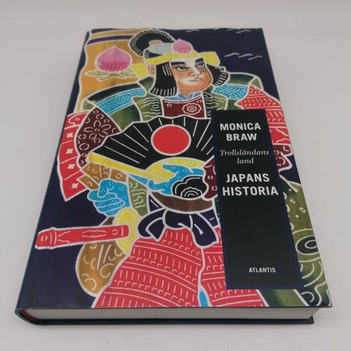 Trollsländans land : Japans historia