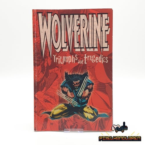 Wolverine Triumphs and Tragedies (1995) - MARVEL