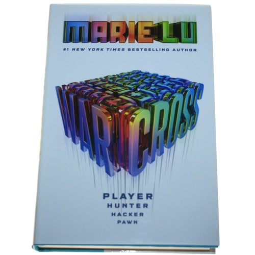 Marie Lu - Warcross