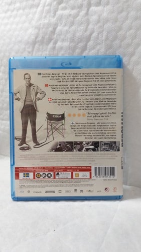 Bergman Ett År Ett Liv Blu-Ray