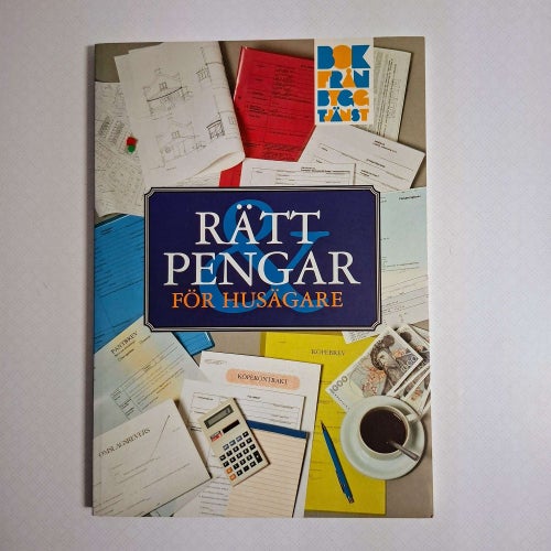 Rätt & pengar för husägare