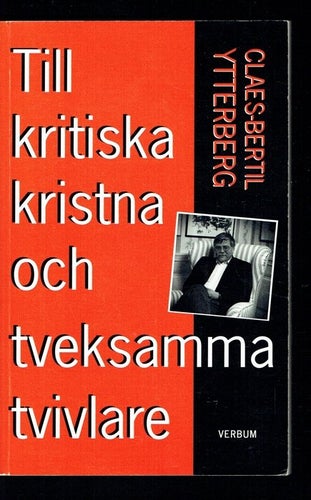 Till kritiska kristna och tveksamma tvivlare (Ytterberg)
