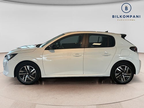 Peugeot 208 100hk Automat P-sensorer Carplay Fullservad