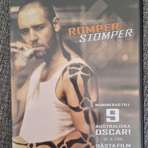 Romper Stomper - Special DVD Edition