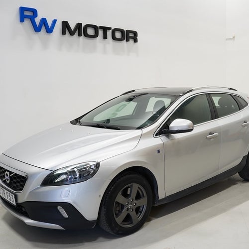 Volvo V40 Cross Country D4 Geartronic, 190hk, 2016