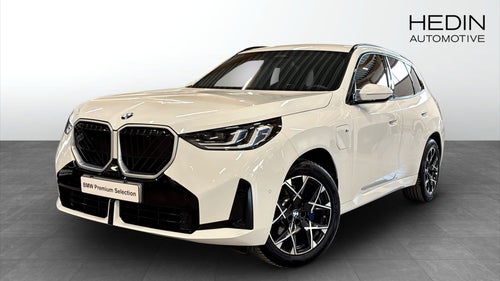 BMW X3 30e xDrive xDrive30e M-Sport Drag Rattvärme