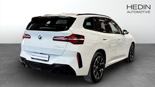 BMW X3 30e xDrive xDrive30e M-Sport Drag Rattvärme