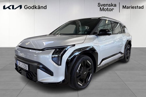 Kia EV3 Long Range GT-Line / Sollucka / h/k / 360-kamera / HUD