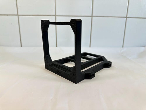 GPU Stand Open Air with 120mm Fan Support Graphics Card Frame