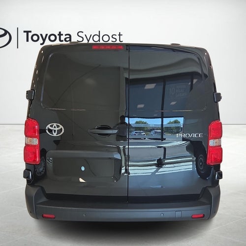 Toyota Proace L1 LONG 2,2D 180 HK AUTO COMFORT 2 DÖRRAR