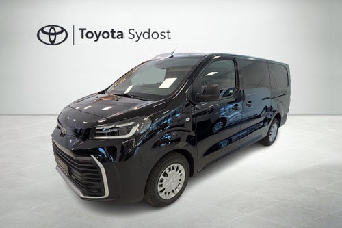 Toyota Proace L1 LONG 2,2D 180 HK AUTO COMFORT 2 DÖRRAR