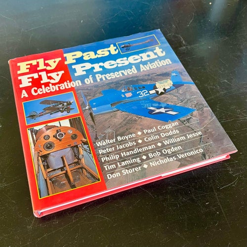 "FLY PAST – FLY PRESENT" – A Celebration of Preserved Aviation