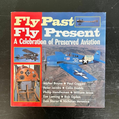 "FLY PAST – FLY PRESENT" – A Celebration of Preserved Aviation