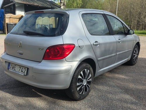 Peugeot 307 5-dörrar 2.0