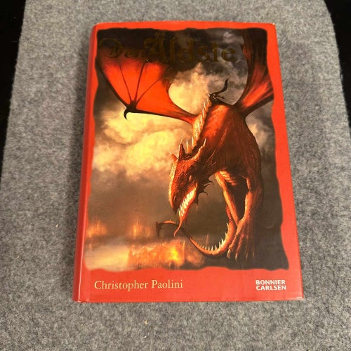 Christopher Paolini - Den äldste