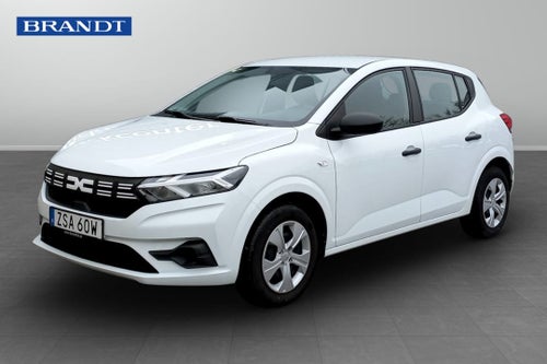 Dacia Sandero TCe 90 Essential IV