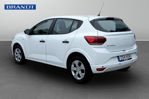 Dacia Sandero TCe 90 Essential IV