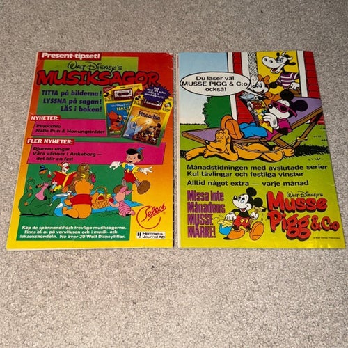 Mysteriemagasinet Fem, Enid Blyton, 1986