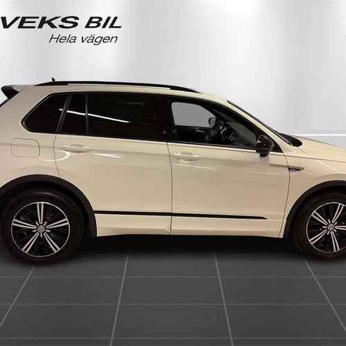 Volkswagen Tiguan HIGHLINE 4MOTION 2.0 L TDI/190Hk