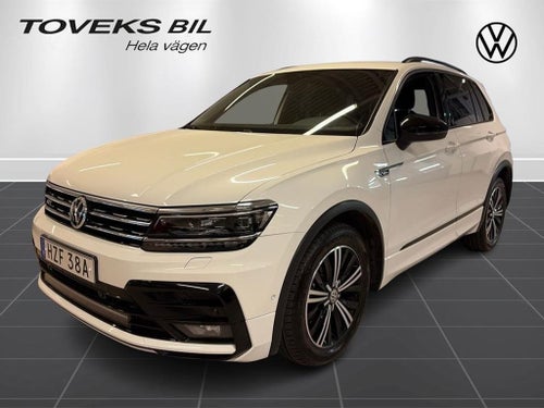 Volkswagen Tiguan HIGHLINE 4MOTION 2.0 L TDI/190Hk
