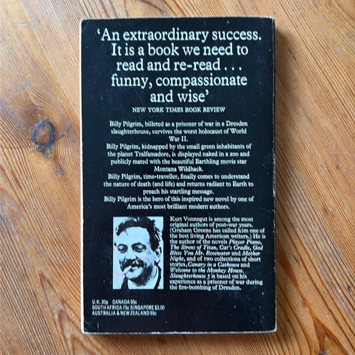 Kurt Vonnegut - Slaughterhouse 5