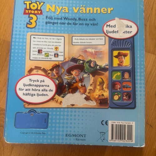 Toy Story 3 Nya vänner