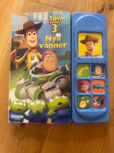 Toy Story 3 Nya vänner