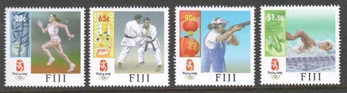 FIJI - SOMMAR OS I PEKING**