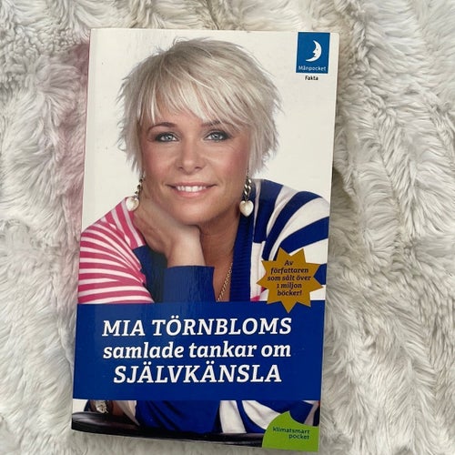 Mia Törnbloms samlade tankar om självkänsla, Månpocket Fakta