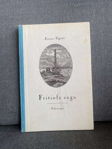 Fritiofs saga av Esaias Tegnér, 1947