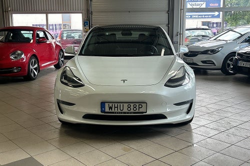 Tesla Model 3 Standard Range Plus, 306hk, 2019