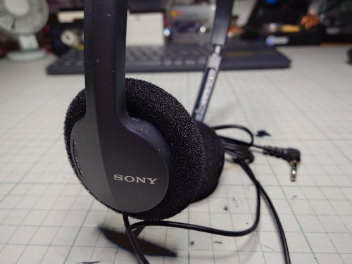 Hörlurar Sony MDR-110