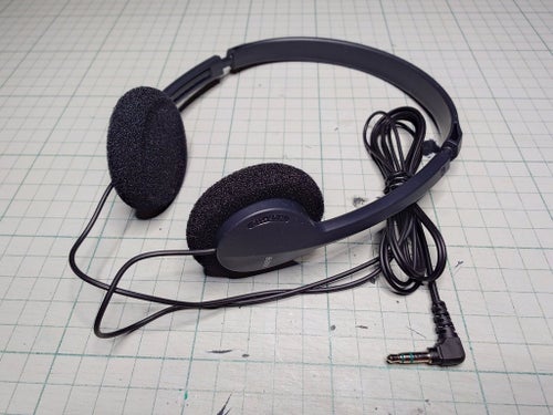 Hörlurar Sony MDR-110