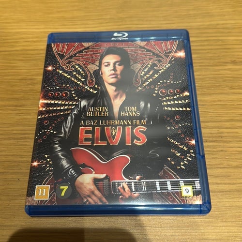 Elvis - Blu-ray