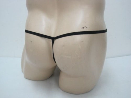 Röd stringkalsong String Boxer kalsonger Briefs Badbyxor ÖGON - XS S M L XL