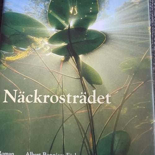 Bok, Näckrosträdet av Elsie Johansson