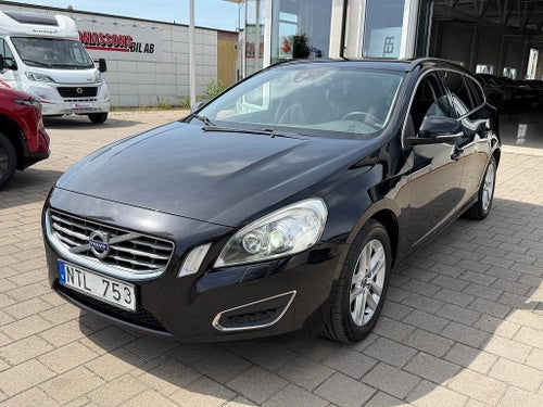 Volvo V60 D3 Manuell, 163hk, 2011