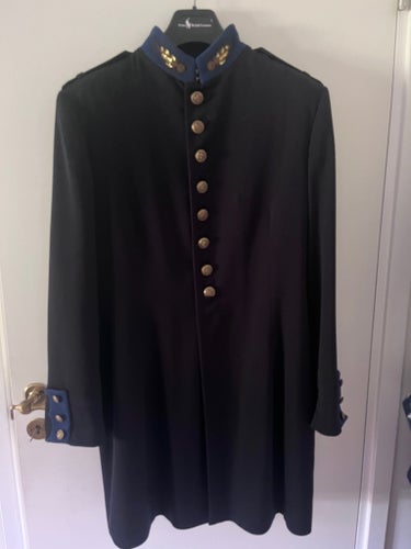 Polo Ralph Lauren mörkblå rock