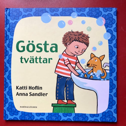 GÖSTA TVÄTTAR Katti Hoflin Anna Sandler 2008