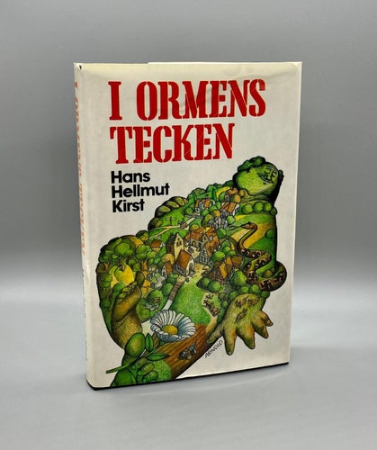 I ormens tecken av  Hans Hellmut Kirst  (Roman)