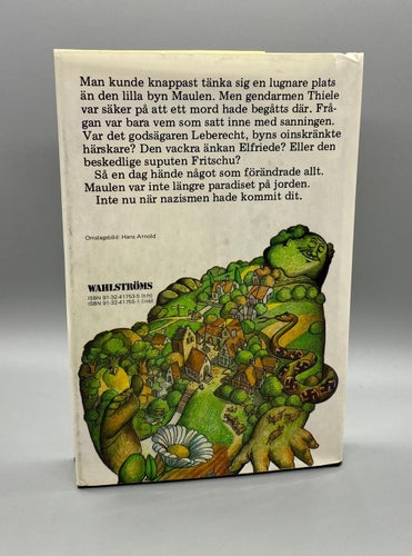 I ormens tecken av  Hans Hellmut Kirst  (Roman)