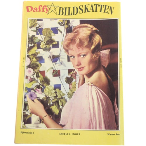 Daffy & Co - 1963 - NR 20 - Stjärnserien 1: Shirley Jones