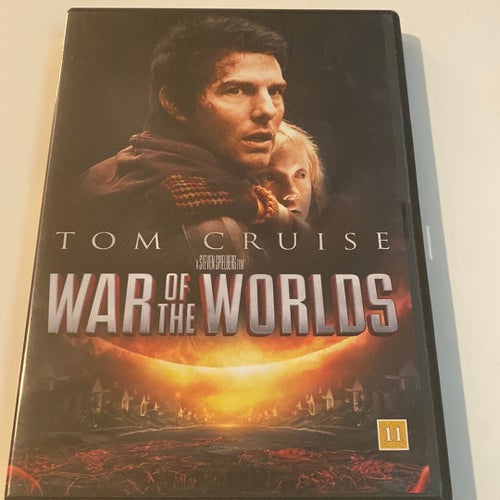 War of the Worlds - DVD