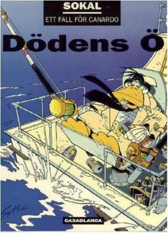 Canardo - Dödens Ö
